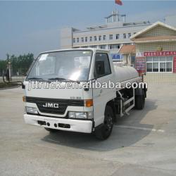 JMC Jiangling 4*2 3CBM watering truck