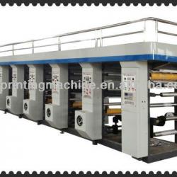 JMMS-A800 two color gravure printing machine