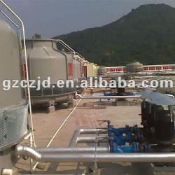 JN100~200 Cross Flow Rectangular Cooling Tower