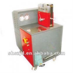 joining or welding copper rod machine, join copper wires, press welder