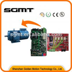 Joystick Motor Controller