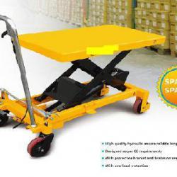 JPX 10 - Hand Operated Scissor Pallet Truck