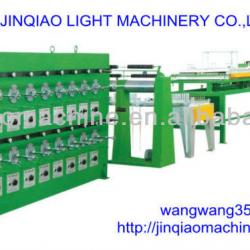 JQ-40H Bare copper conduit annealing machine