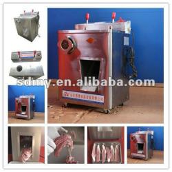 JQ Series frozen meat grinder slicer machine