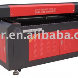 JQ1525 cloth/garment laser cutting machine