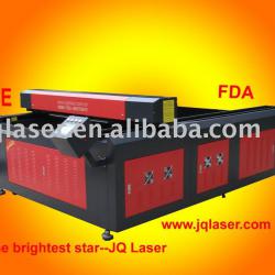 JQ1525 cloth laser cutting machine