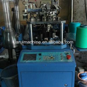 JRATF-7F Automatical select terry socks knitting machine