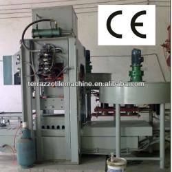 JS-400 hydraulic automatic color roof tile moulding machine