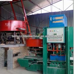 JS-400 hydraulic automatic roof tile machine price