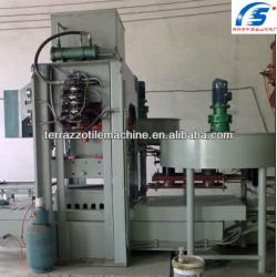 JS-400 hydraulic automatic roof tile making machine price