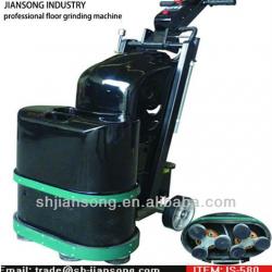 JS-550 dual-head concrete floor grinder