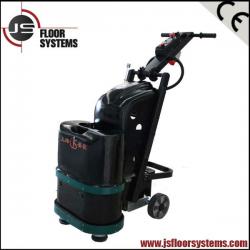 JS-550 floor metal polishing machine