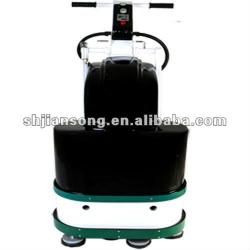 JS-550B Two-head 6 PCS Pad cleaning equipment