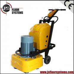 JS-580 floor grinding machine with strong gearbox