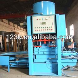 JS-600 automatic terrazzo tile hydraulic press machine