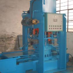 JS-800 automaticTerrazzo tile press machine