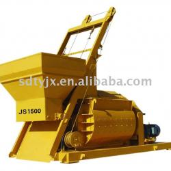 JS1500 construction cement concrete mixer (mainframe )