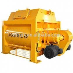 JS2000 cement concrete mixer ( cement machinery)