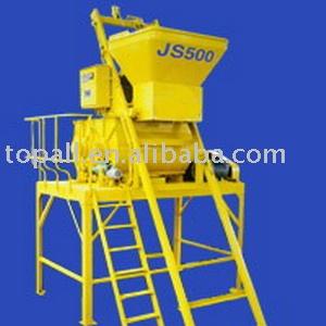 JS500 Concrete Mixer