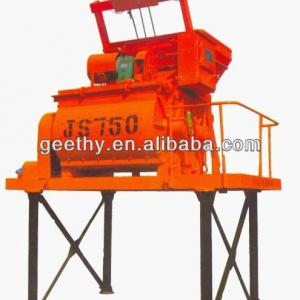 JS750 automatic concrete mixer for sale