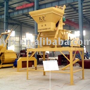 JS750 concrete MIXER