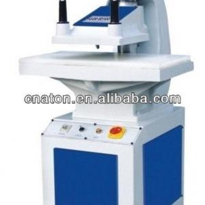 jsat,hydraulic plastic swing beam die cutting press