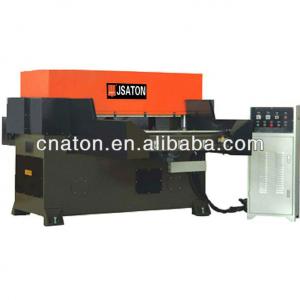 JSAT Series,Double-Side Auto-feeding Hydraulic Precise Four-Column Mould Cutting Press Machine(Production Oriented Enterprise)