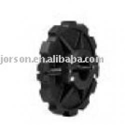 JSC047 880 split- injected active sprocket ( conveyor part)