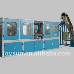 JSD-VI automatic plastic bottle blowing machine