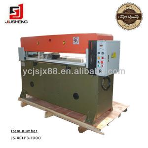 JSXCLP3-1000 type non-woven fabrics cutting machine