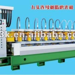 JSZ-9 linear Cement Floor Tile Polishing Machine