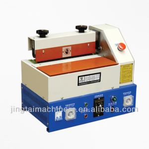 JT-8003 Hot melt glue coating machine