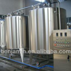 Juice Beverage Factory CIP Cleaning System