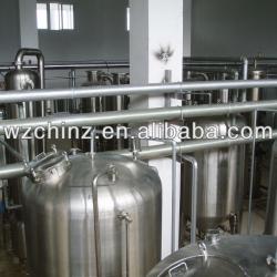 Juice blending system