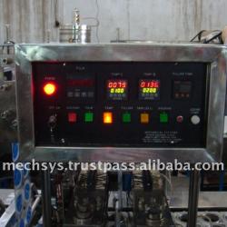 JUICE CUP FILLING MACHINE