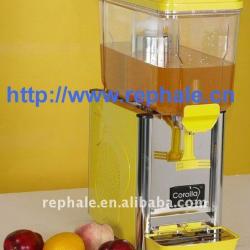 Juice Dispenser with Paddle Stirring System