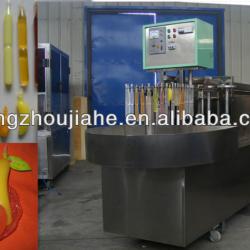 juice drink ice lolly or ice pop or Popsicle stick fill and seal packaging machine