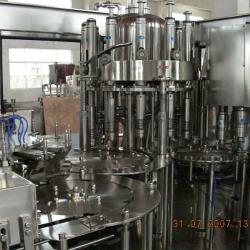 juice filling machine inner parts