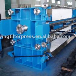 juice filter press for food industry