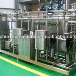 juice pasteurization machine