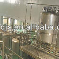 juice processing plant