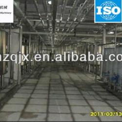 juice processing plant