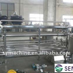 Juice sterilizer/ casing pipe sterilizer/ sterilization equipment