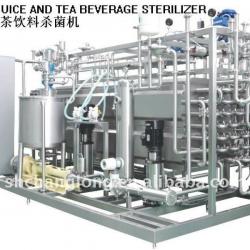 Juice Sterilizing Machine