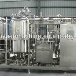 juice tubular pasteurizer