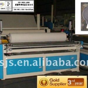 Jumbo Roll Tissue Machine