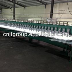 JUNFEI 42heads high speed embroidery machine