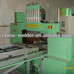 juntengfa main metal mesh panel welding machine