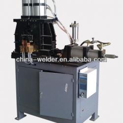 juntengfa UN-50KVA wheel rim flash butt welding machine supplier