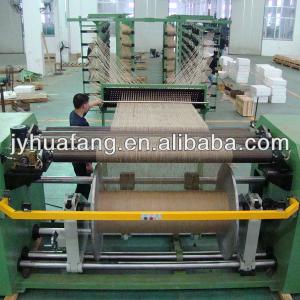 Jute yarn warping machine